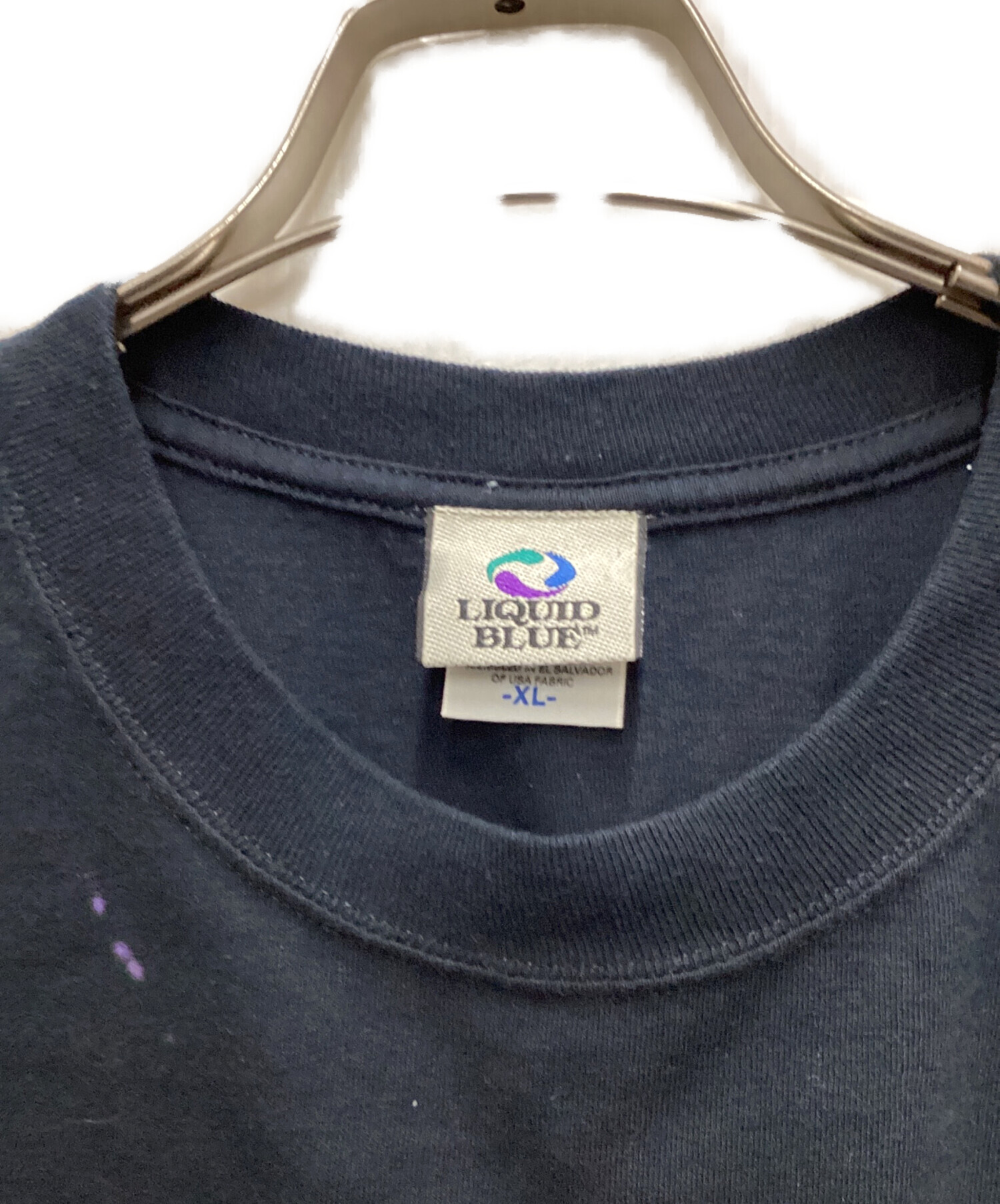 中古・古着通販】J.GARCIA (リキッドブルー) 00`S JERRY GARCIA TEE