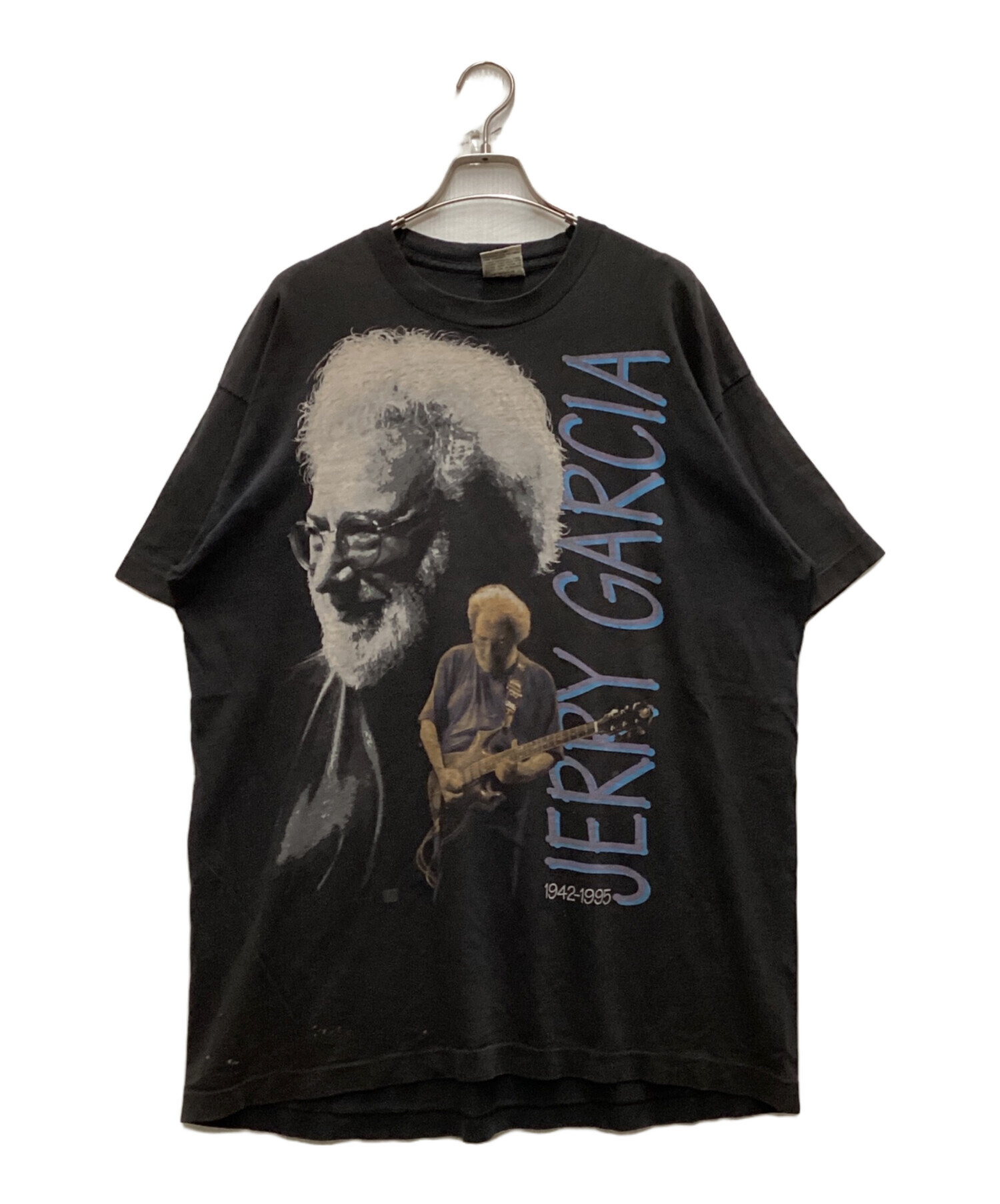 中古・古着通販】JERRY GARCIA (ジェリーガルシア) 90`S追悼Tee