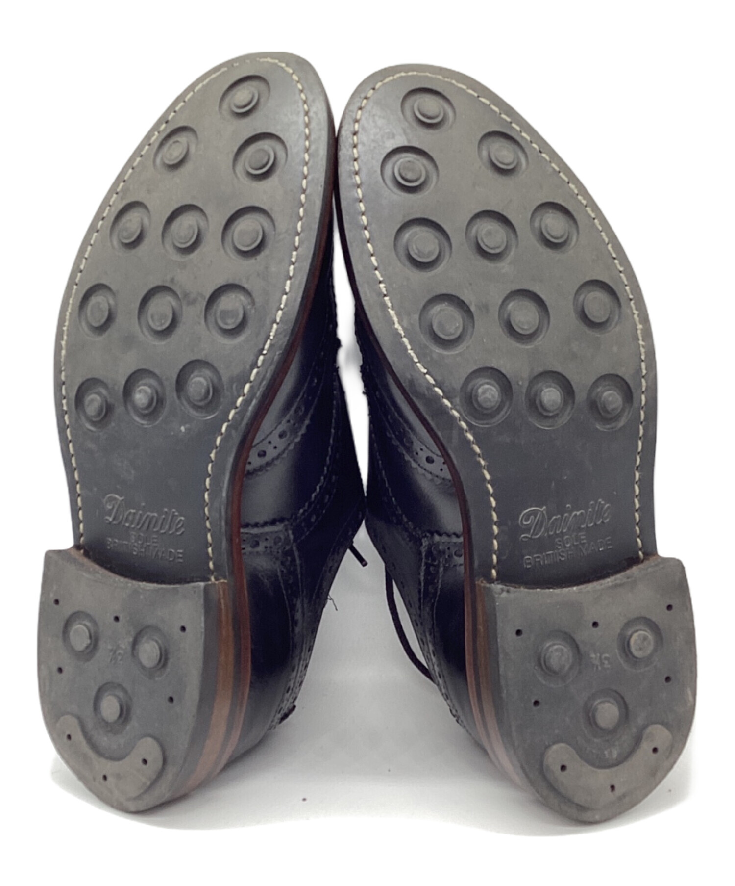 中古・古着通販】Tricker's (トリッカーズ) BOURTON/ウイングチップ