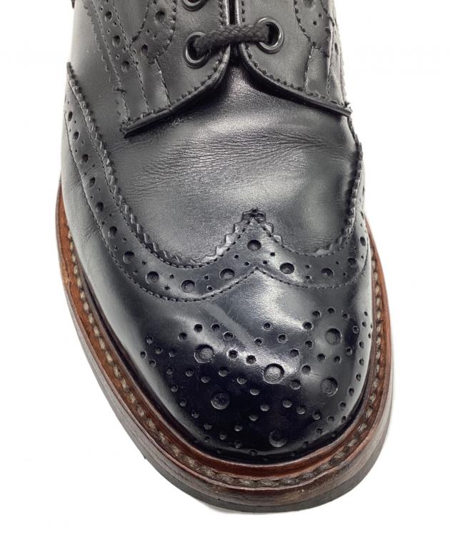 中古・古着通販】Tricker's (トリッカーズ) BOURTON/ウイングチップ