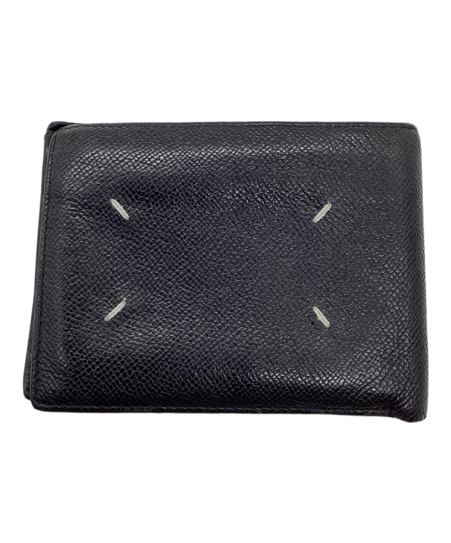 中古・古着通販】Maison Margiela (メゾンマルジェラ) 2つ折り財布