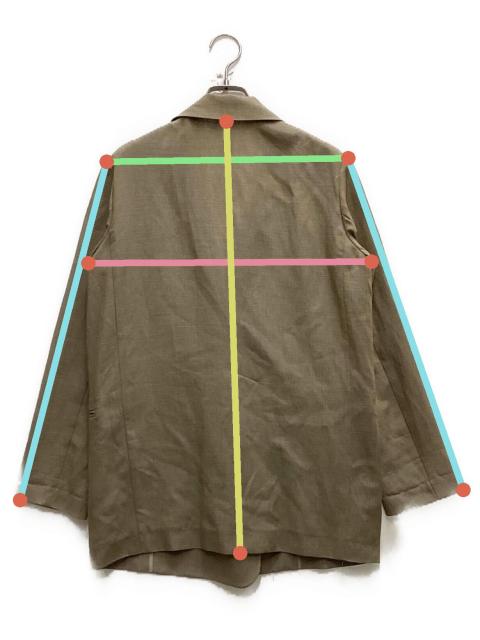 中古・古着通販】Plage (プラージュ) R'IAM AIR ジャケット ベージュ