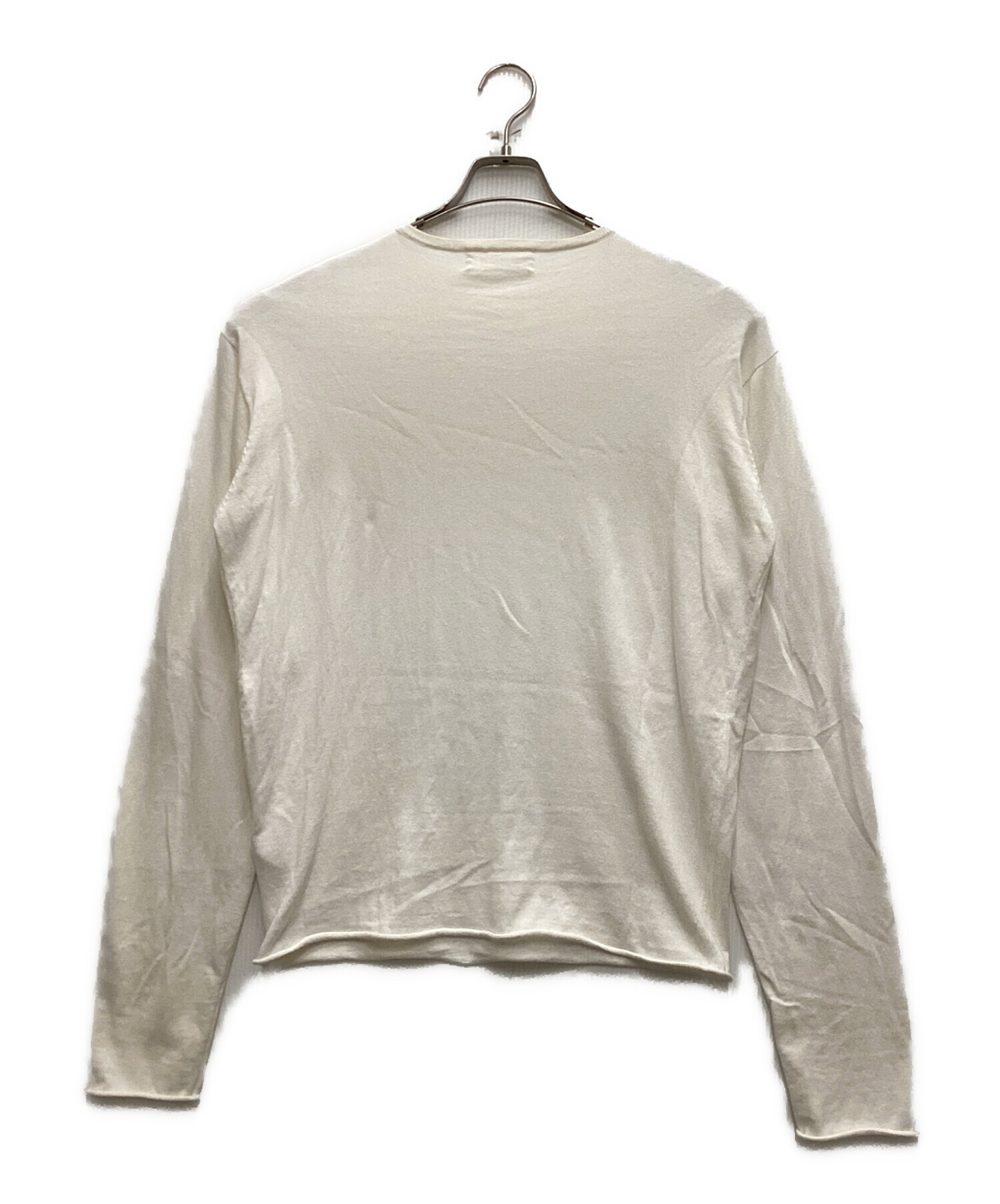 extreme cashmereエクストリームカシミヤ コットンカシミヤTシャツ 中古・古着通販】extreme cashmere X (エクストリーム カシミア