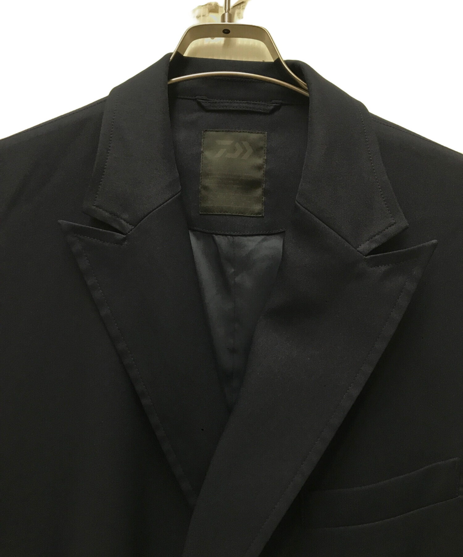 中古・古着通販】DAIWA PIER39 (ダイワ ピア39) TECH DOUBLE-BREASTED