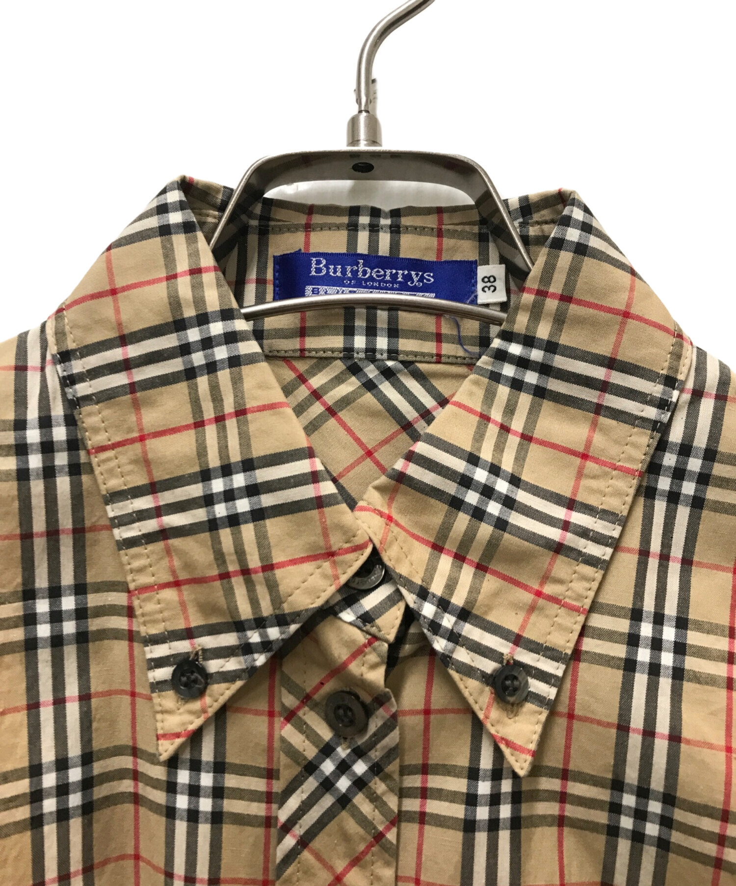中古・古着通販】BURBERRY BLUE LABEL (バーバリー ブルー レーベル
