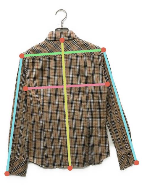 中古・古着通販】BURBERRY BLUE LABEL (バーバリー ブルー レーベル