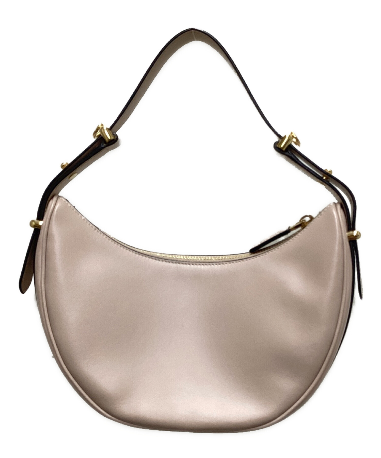 中古・古着通販】PRADA (プラダ) アーケミニレザーショルダーバッグ
