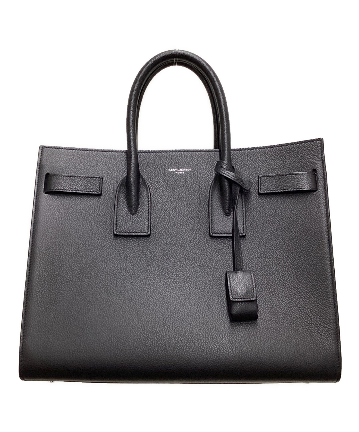 サンローラン SAINT LAURENT PARIS 2WAY バッグ 中古・古着通販】Saint Laurent Paris (サンローランパリ) 2WAYバッグ