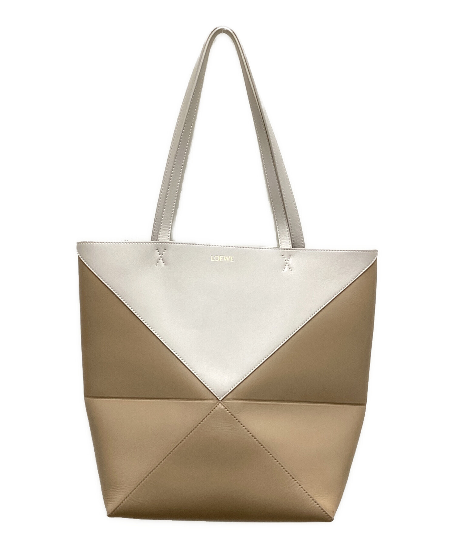 美品】LOEWE バッグ パズル ブランド品 美品 LOEWE ロエベ パズル 