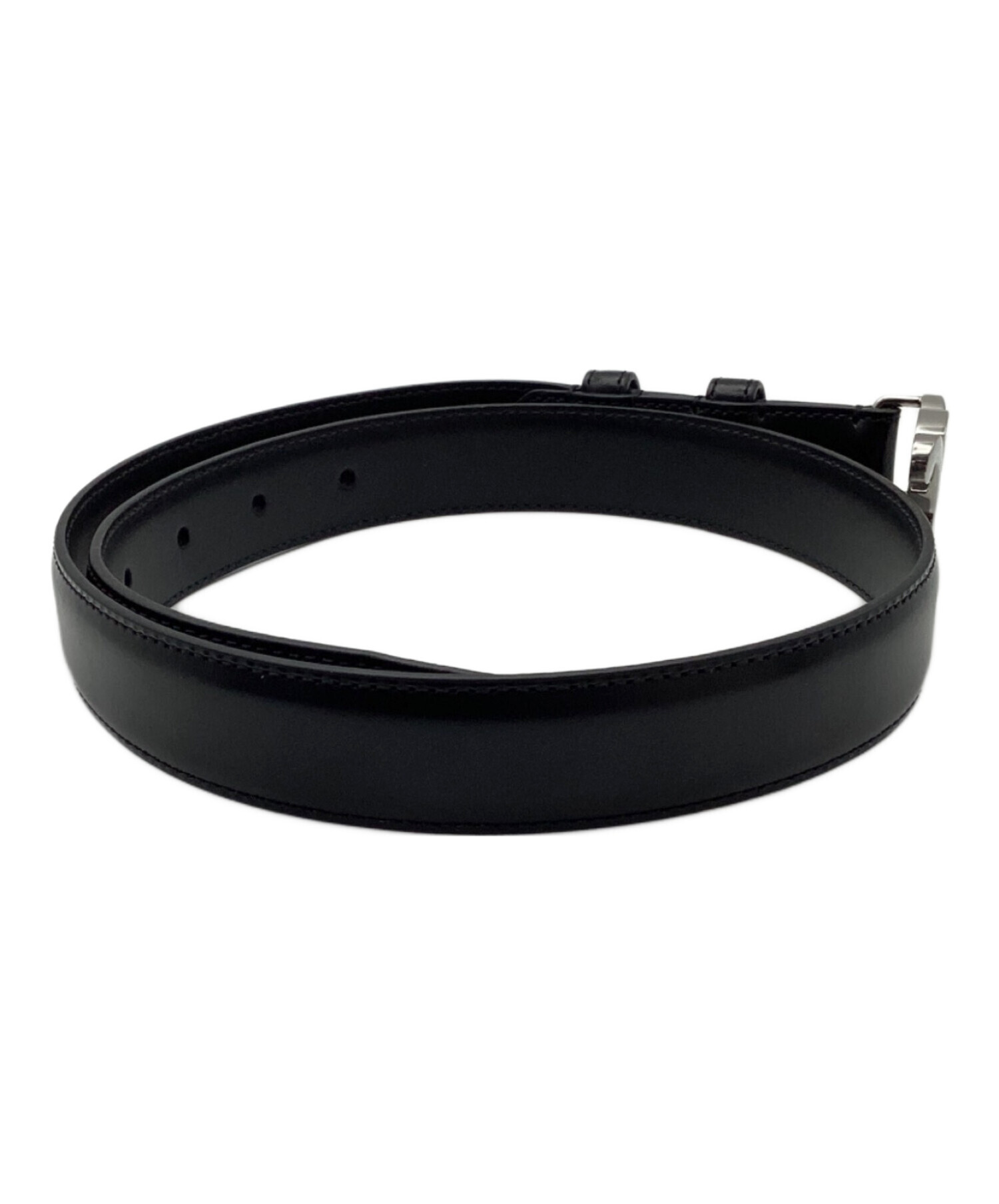 中古・古着通販】CELINE (セリーヌ) スモール 18MM トリオンフ ベルト