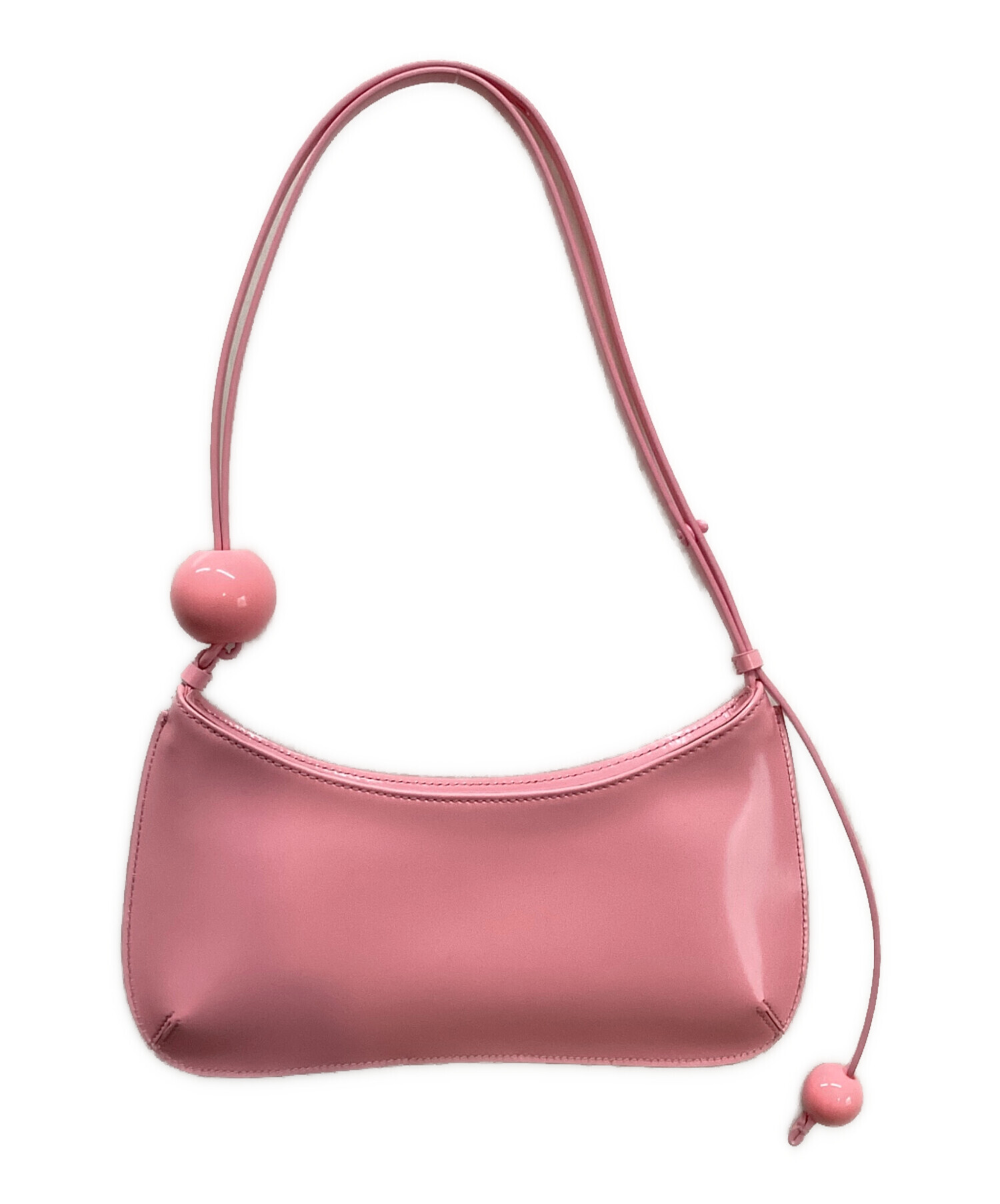 中古・古着通販】jacquemus (ジャックムス) Le Bisou Perle ピンク