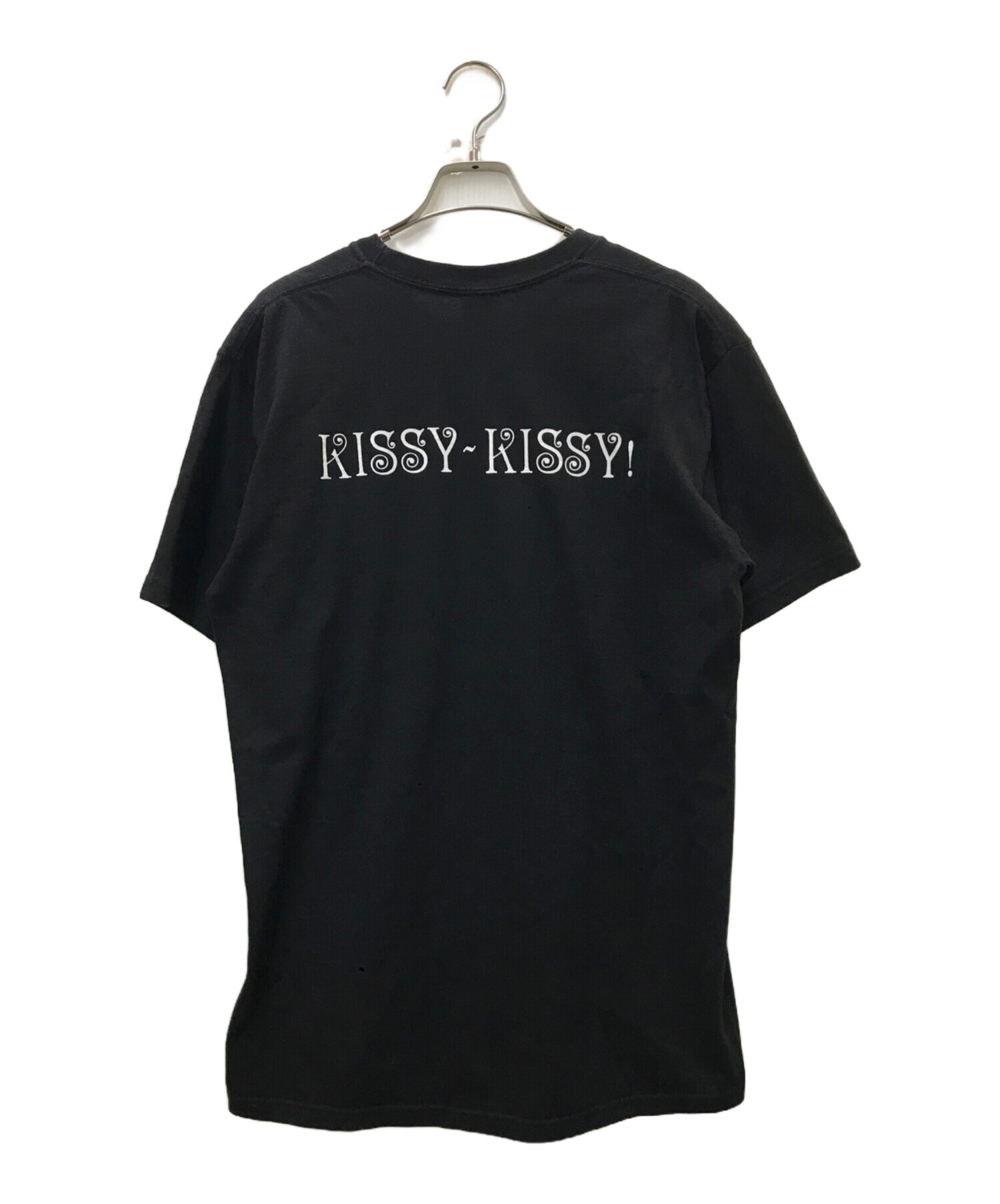 中古・古着通販】Supreme (シュプリーム) Miss Piggy Tee ブラック