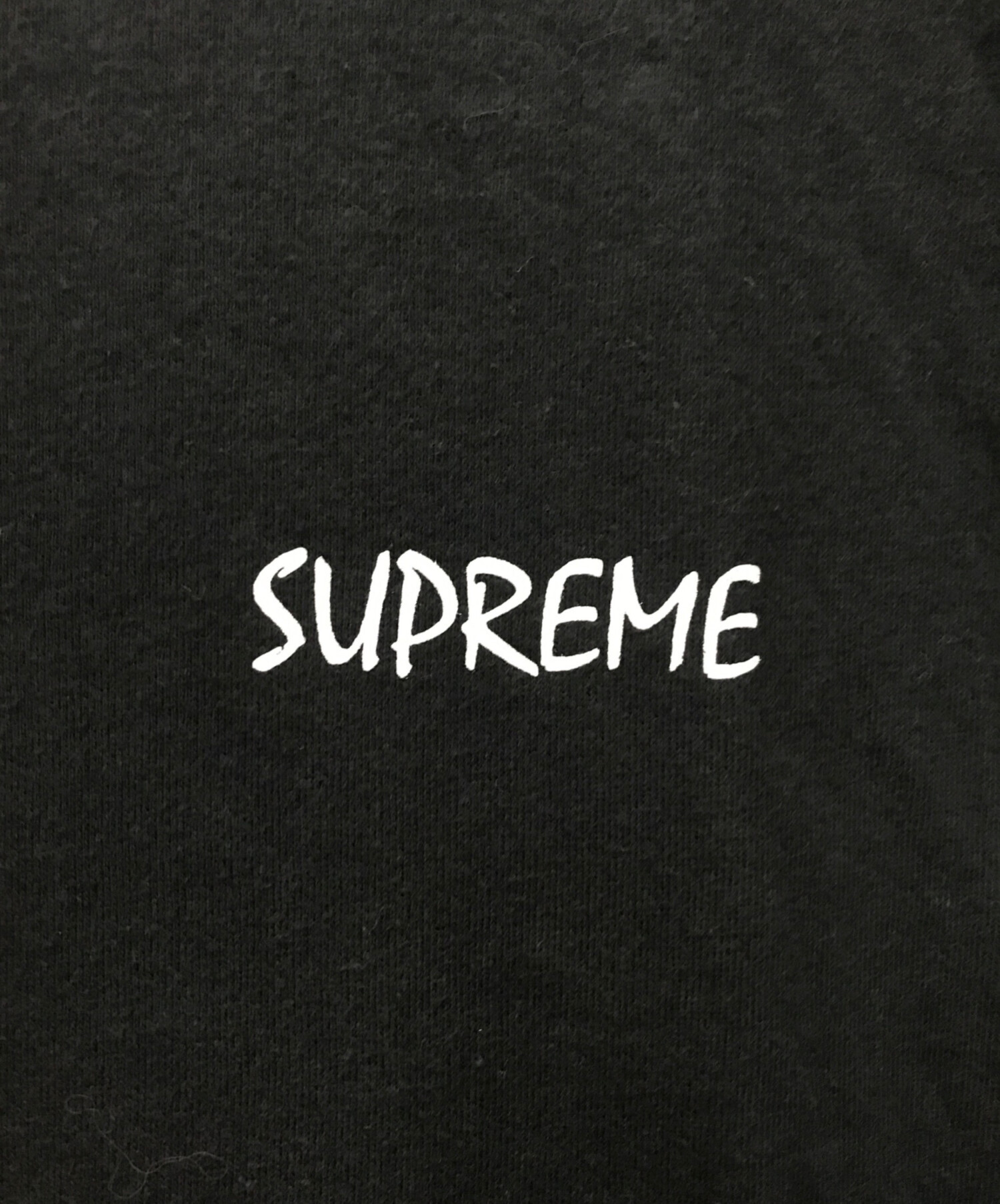 中古・古着通販】SUPREME (シュプリーム) Black Cat Tee ブラック