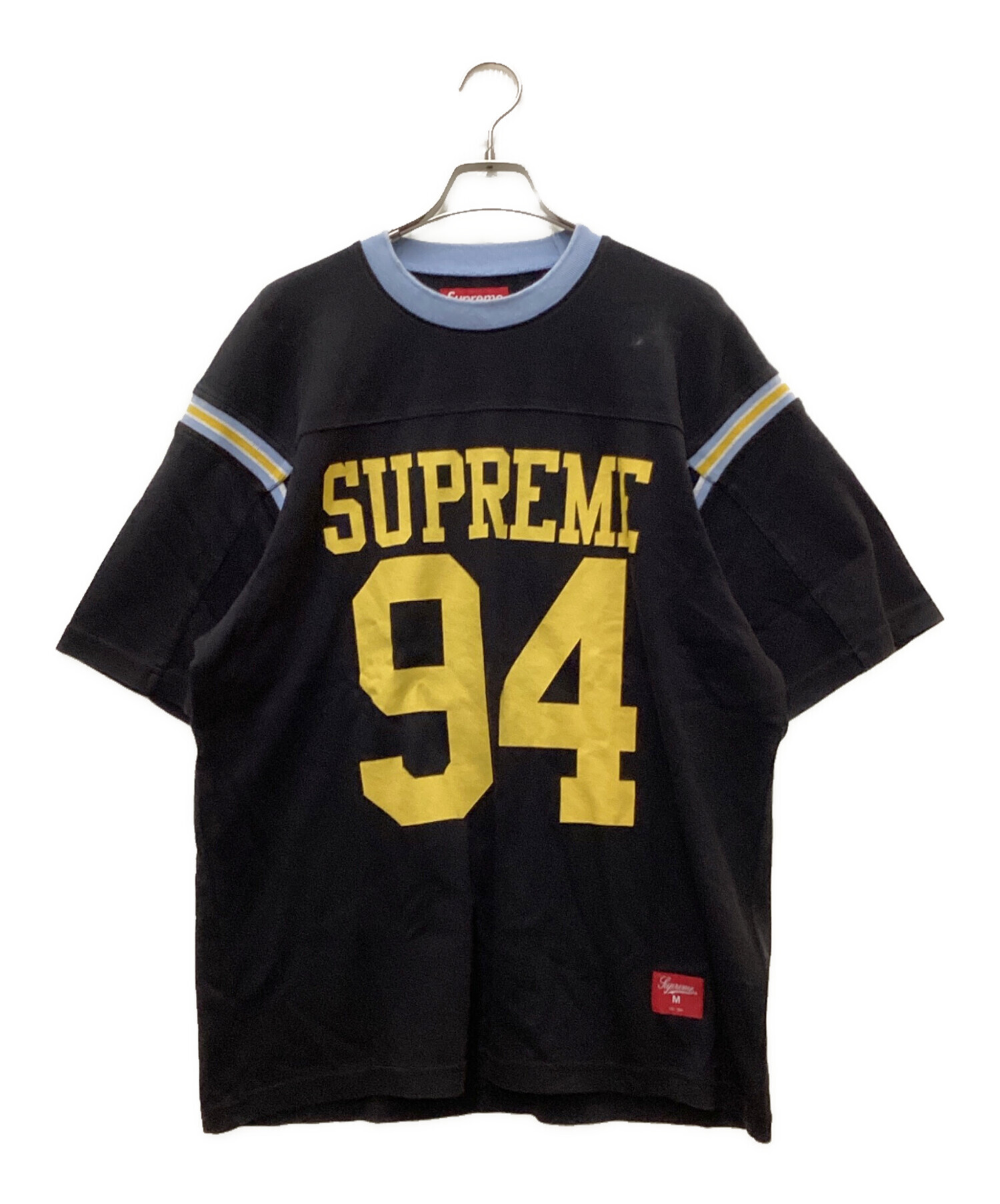 中古・古着通販】SUPREME (シュプリーム) Split S/S Football Top