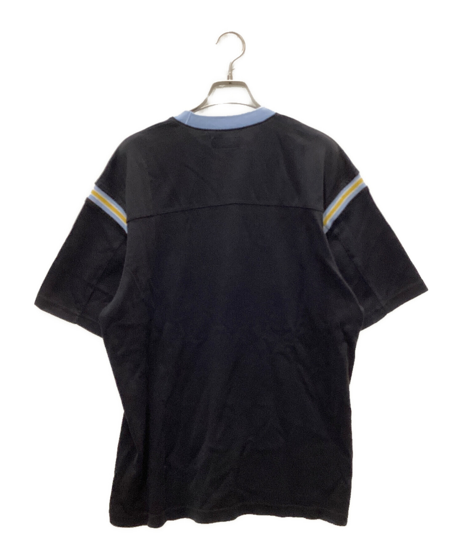 中古・古着通販】SUPREME (シュプリーム) Split S/S Football Top