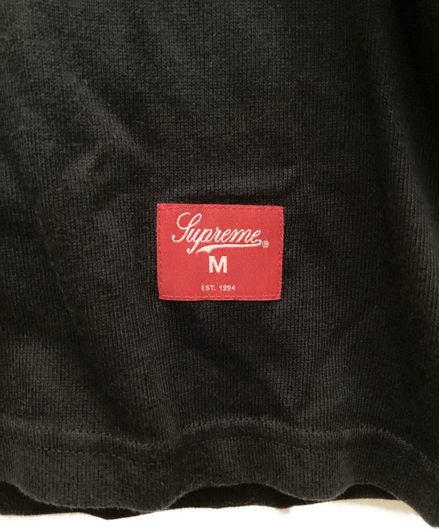 中古・古着通販】SUPREME (シュプリーム) Split S/S Football Top
