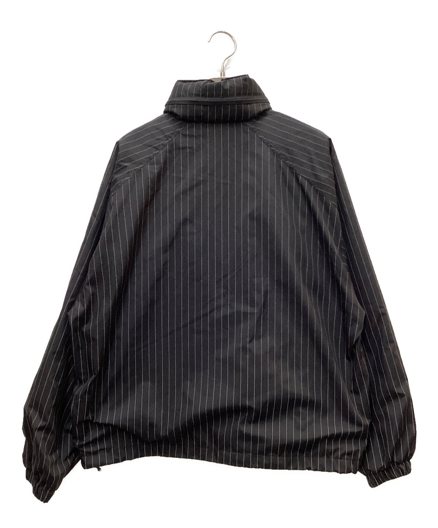 中古・古着通販】SUPREME (シュプリーム) Reflective Pinstripe Track