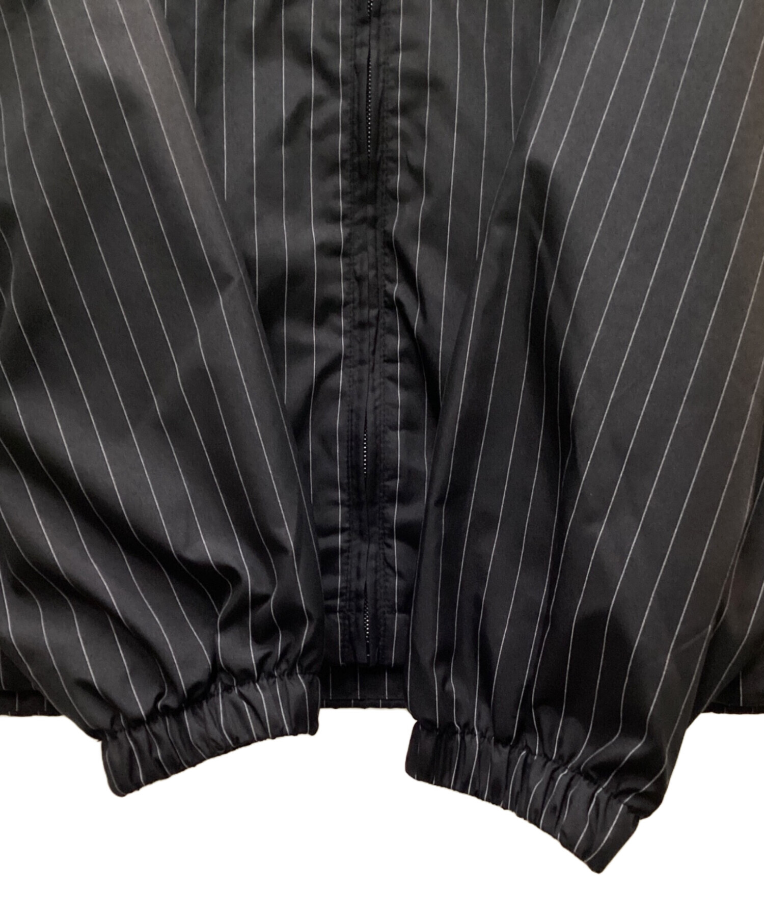 中古・古着通販】SUPREME (シュプリーム) Reflective Pinstripe Track
