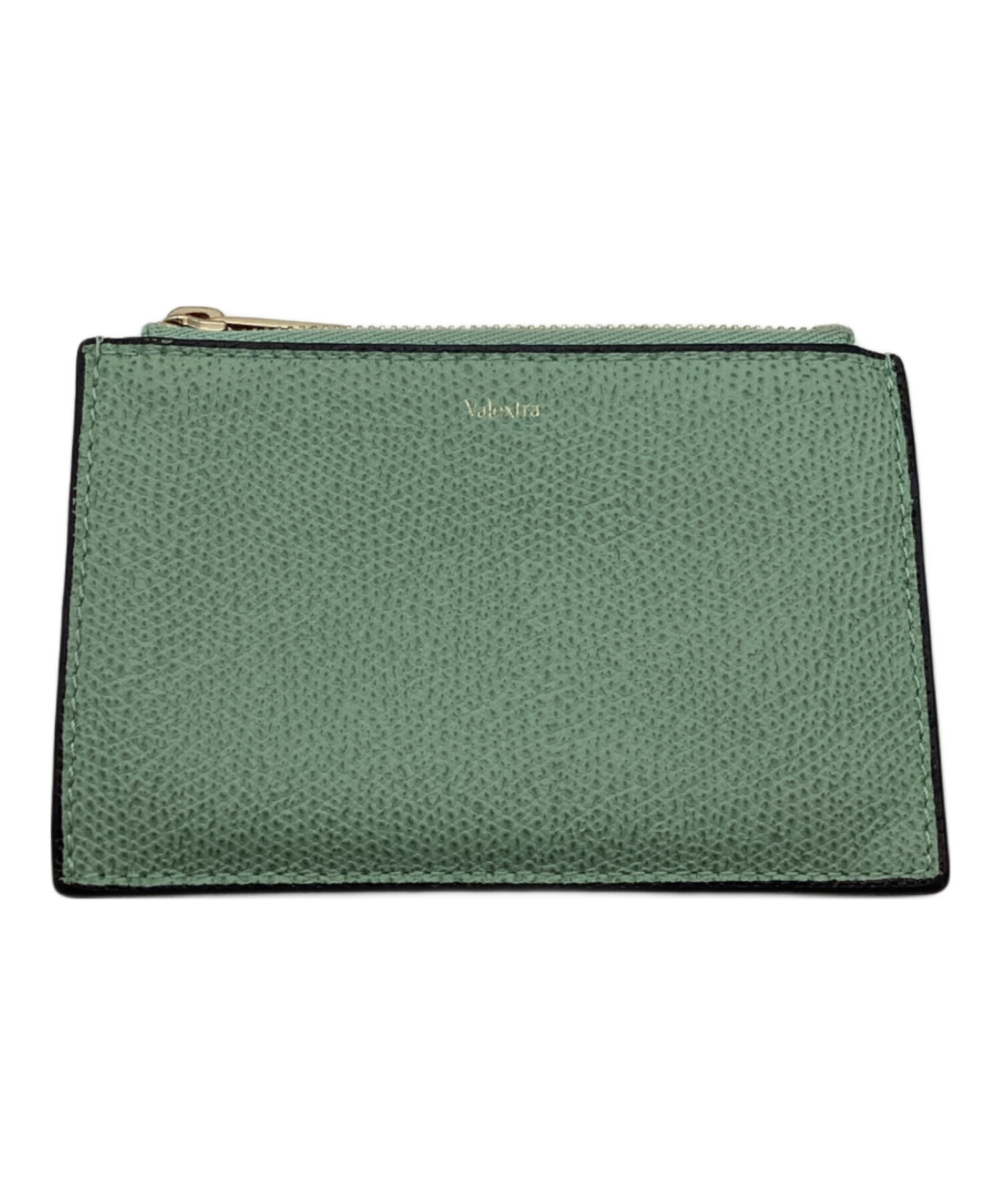 中古・古着通販】Valextra (ヴァレクストラ) カードケース グリーン