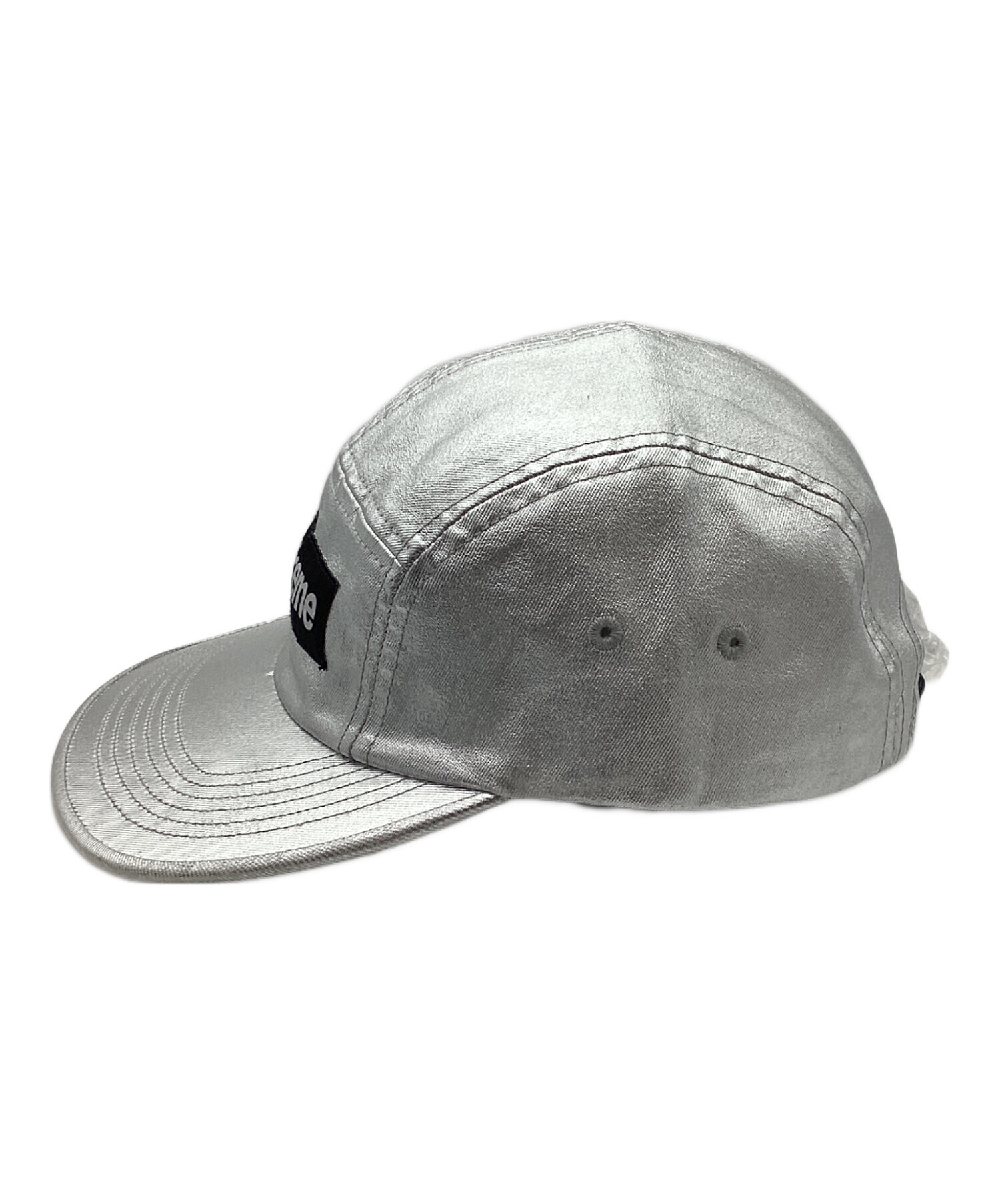中古・古着通販】Supreme (シュプリーム) Washed Chino Twill Camp Cap