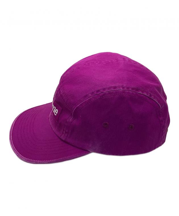 中古・古着通販】Supreme (シュプリーム) Washed Chino Twill Camp Cap