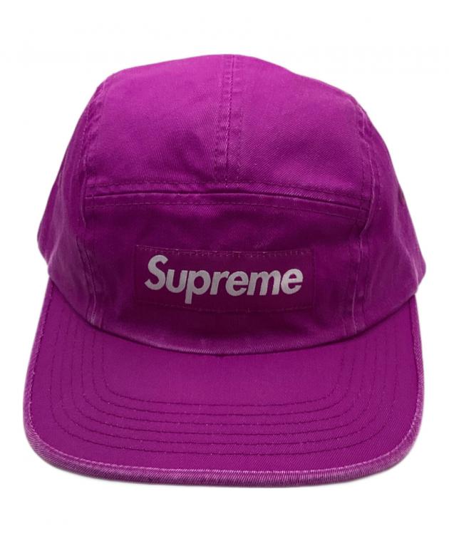 中古・古着通販】Supreme (シュプリーム) Washed Chino Twill Camp Cap