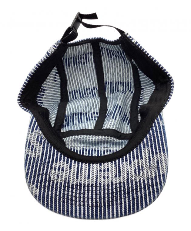 中古・古着通販】Supreme (シュプリーム) Denim Camp Cap Hickory