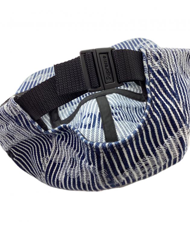 中古・古着通販】Supreme (シュプリーム) Denim Camp Cap Hickory
