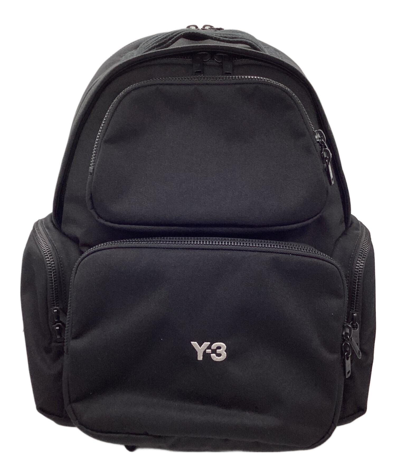 Y-3 バックパック 新品未使用 中古・古着通販】Y-3 (ワイスリー) バックパック ブラック サイズ:one