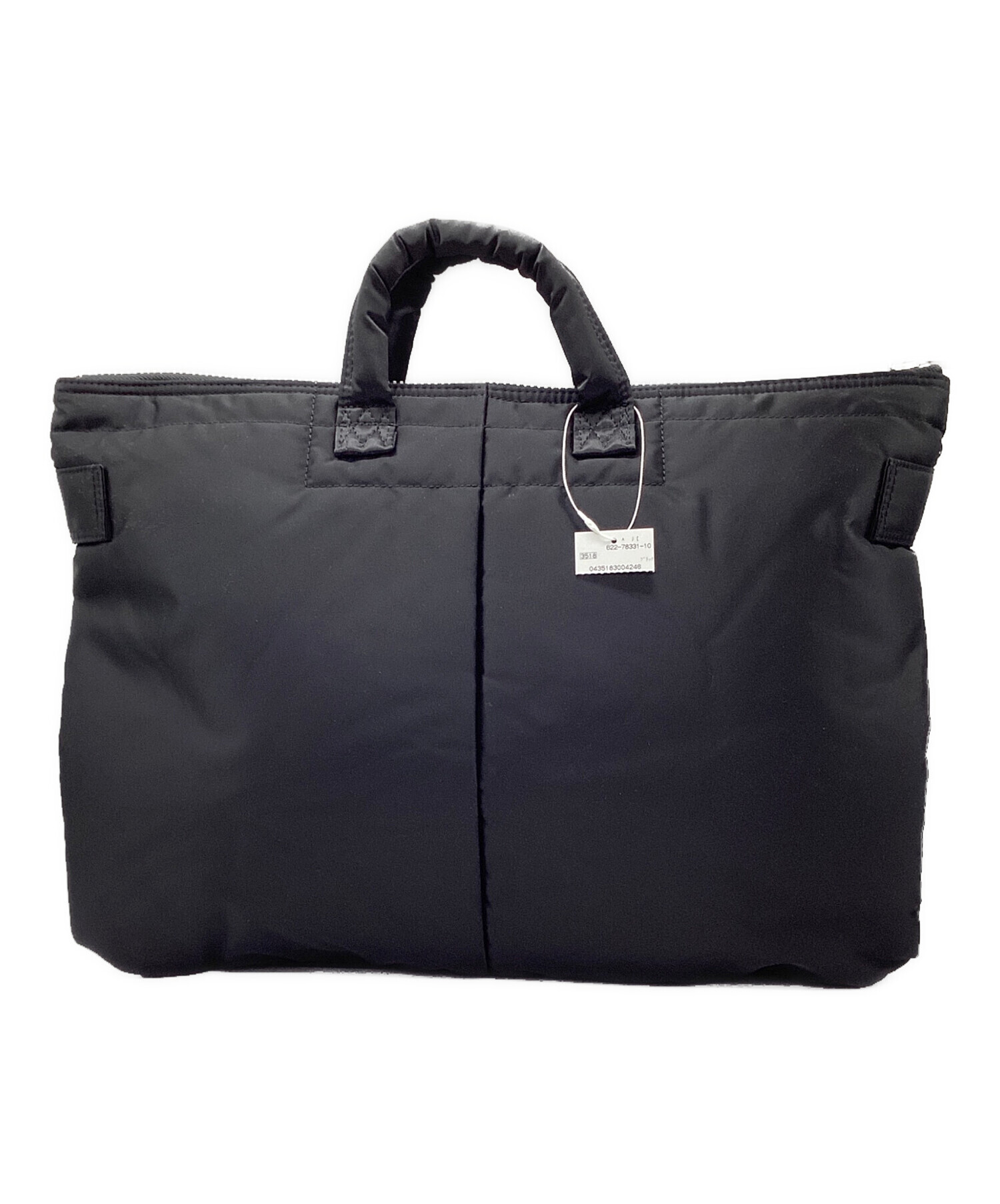 中古・古着通販】PORTER (ポーター) TANKER SHORT HELMETBAG(L