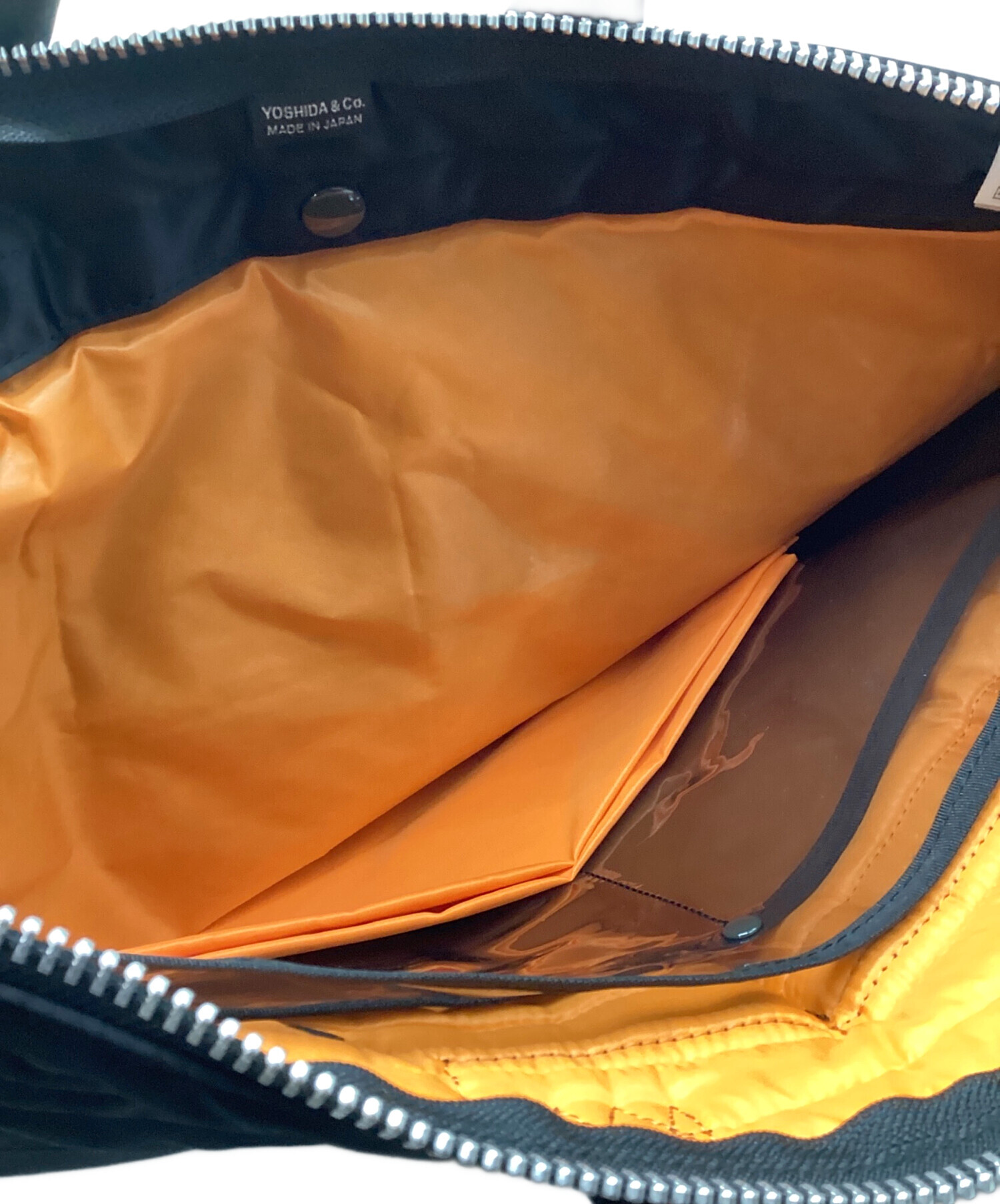 中古・古着通販】PORTER (ポーター) TANKER SHORT HELMETBAG(L