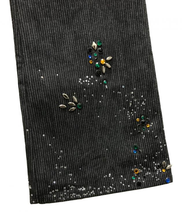 中古・古着通販】masu (エムエーエスユー) GA**XY PIQUE WORK TROUSERS