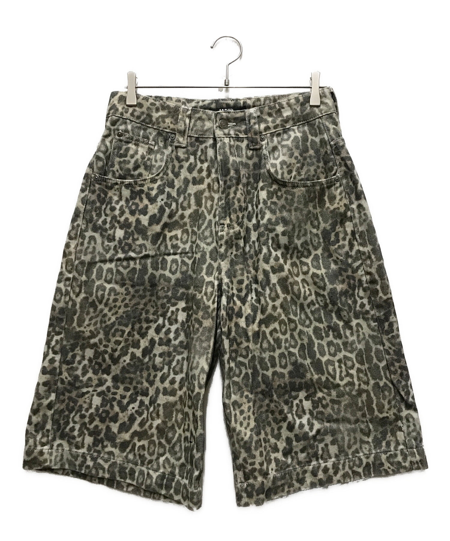 中古・古着通販】Jaded London (ジェイデッドロンドン) Clossus Jorts