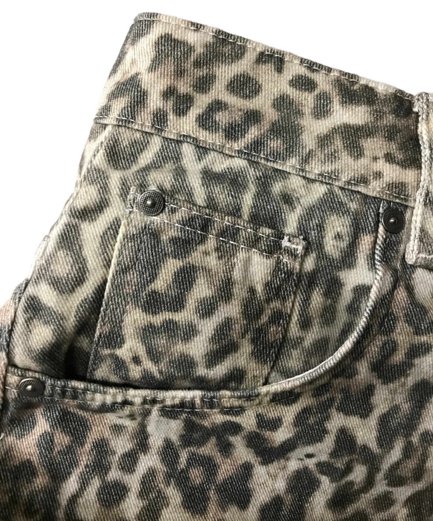 中古・古着通販】Jaded London (ジェイデッドロンドン) Clossus Jorts