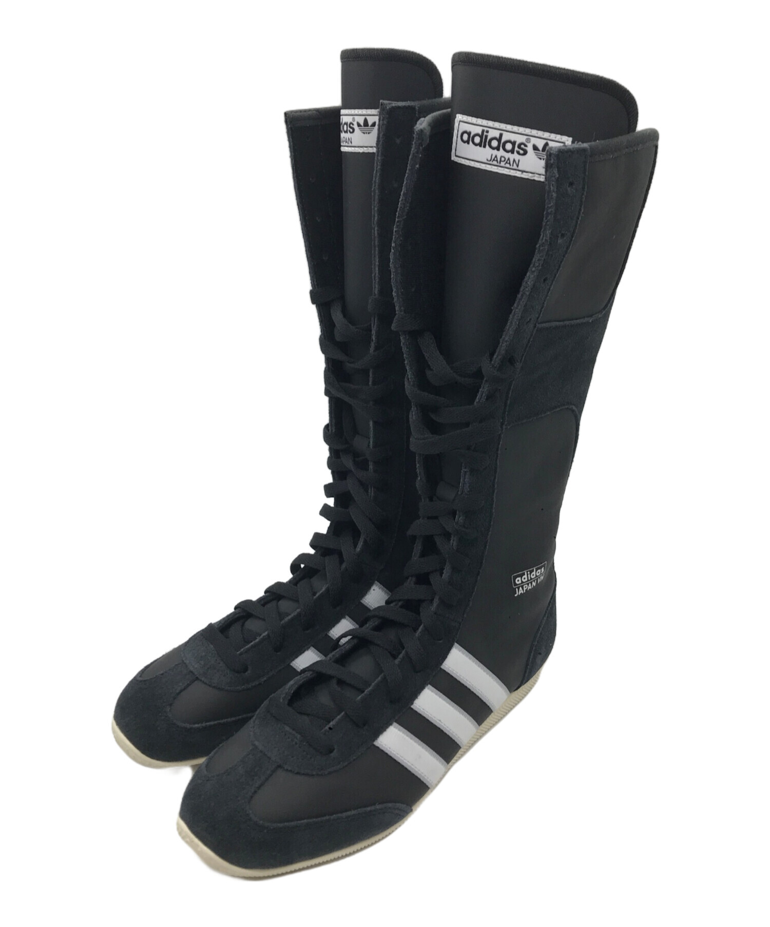 わ*様 超希少　 アディダス　ブラック ハイカット スニーカー　HR 中古・古着通販】adidas (アディダス) Japan VH ハイカットスニーカー
