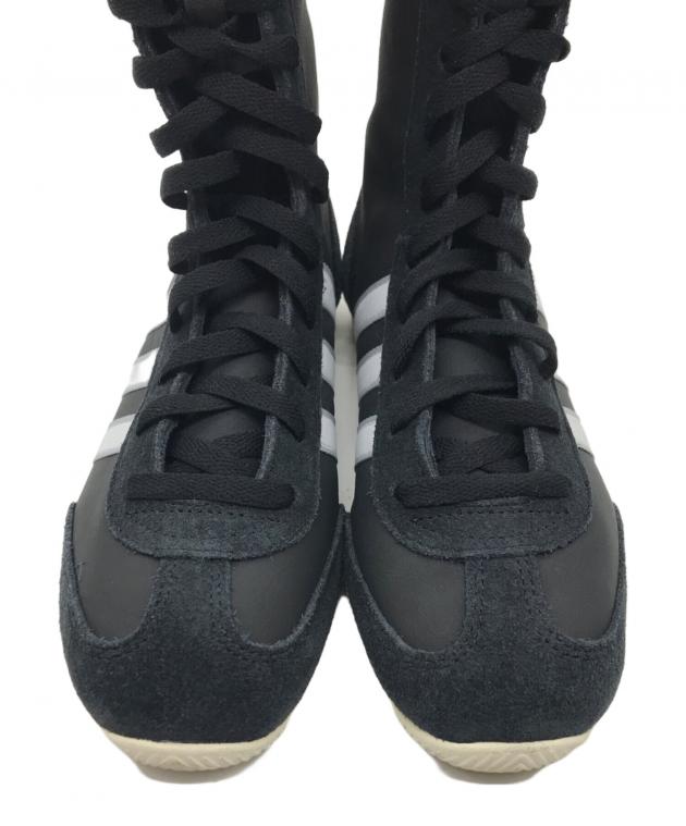 わ*様 超希少　 アディダス　ブラック ハイカット スニーカー　HR 中古・古着通販】adidas (アディダス) Japan VH ハイカットスニーカー