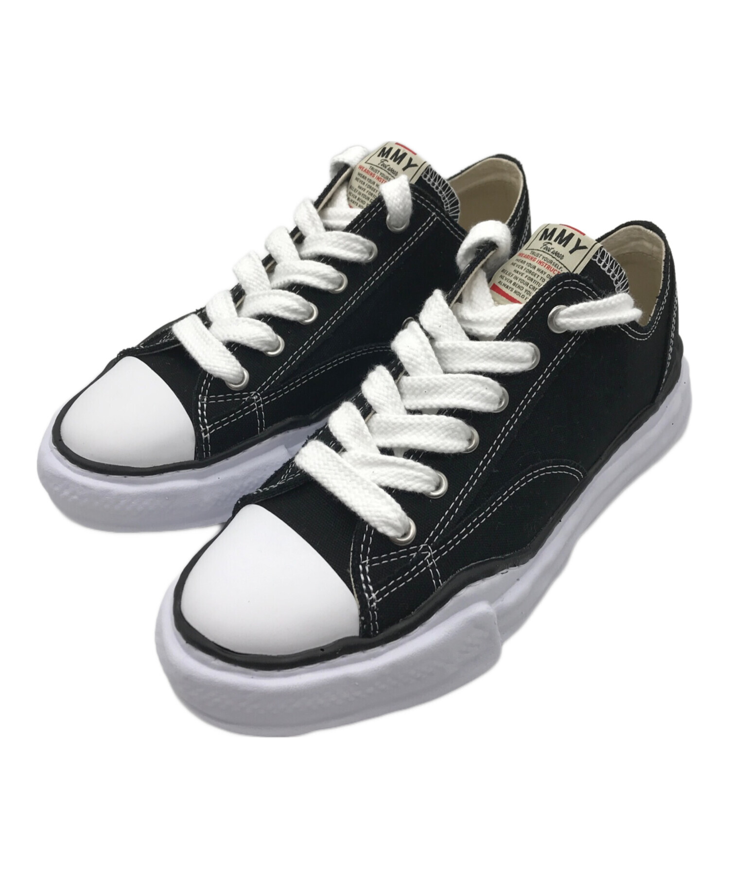 中古・古着通販】MIHARA YASUHIRO (ミハラヤスヒロ) PETERSON LOW