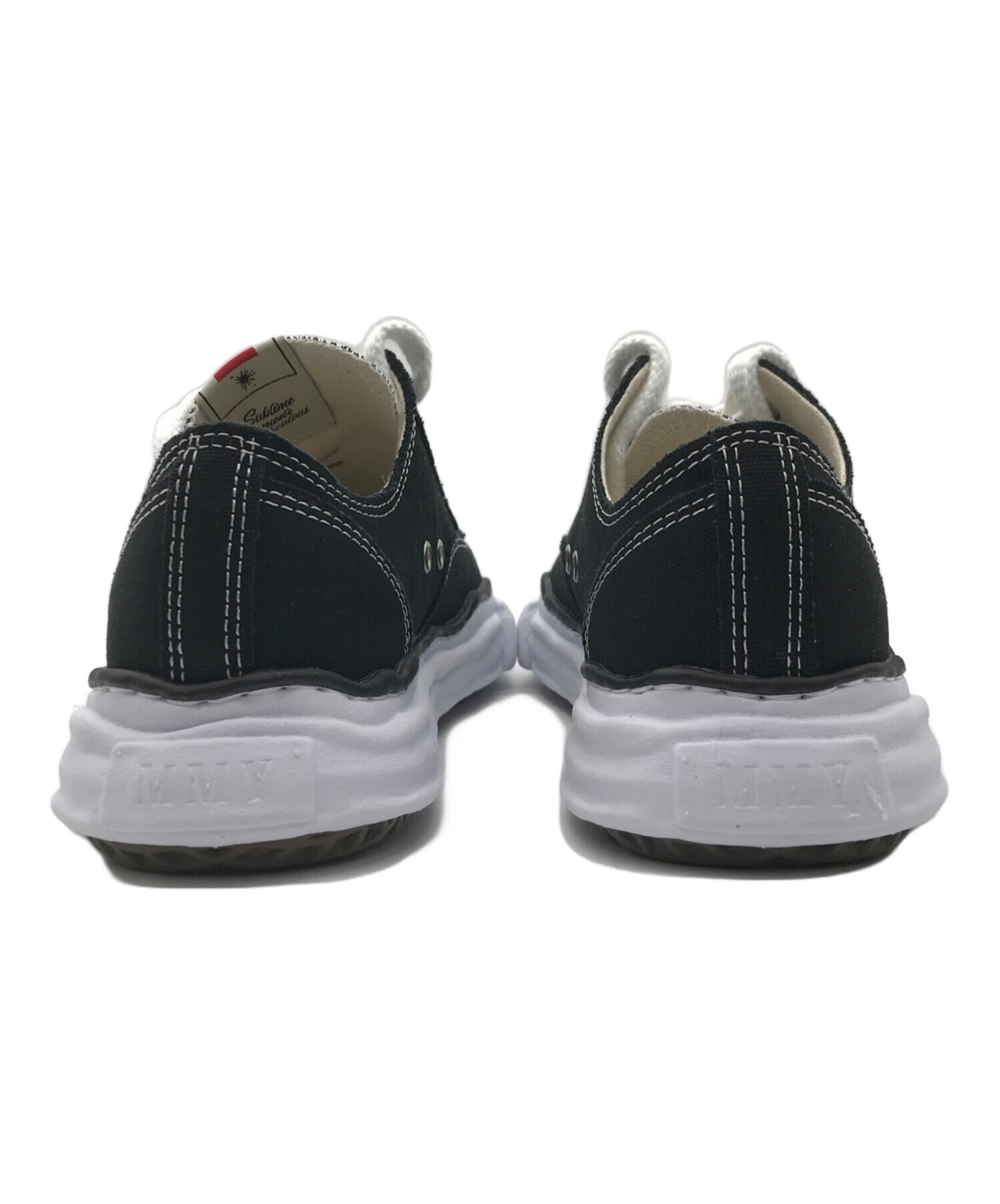 中古・古着通販】MIHARA YASUHIRO (ミハラヤスヒロ) PETERSON LOW