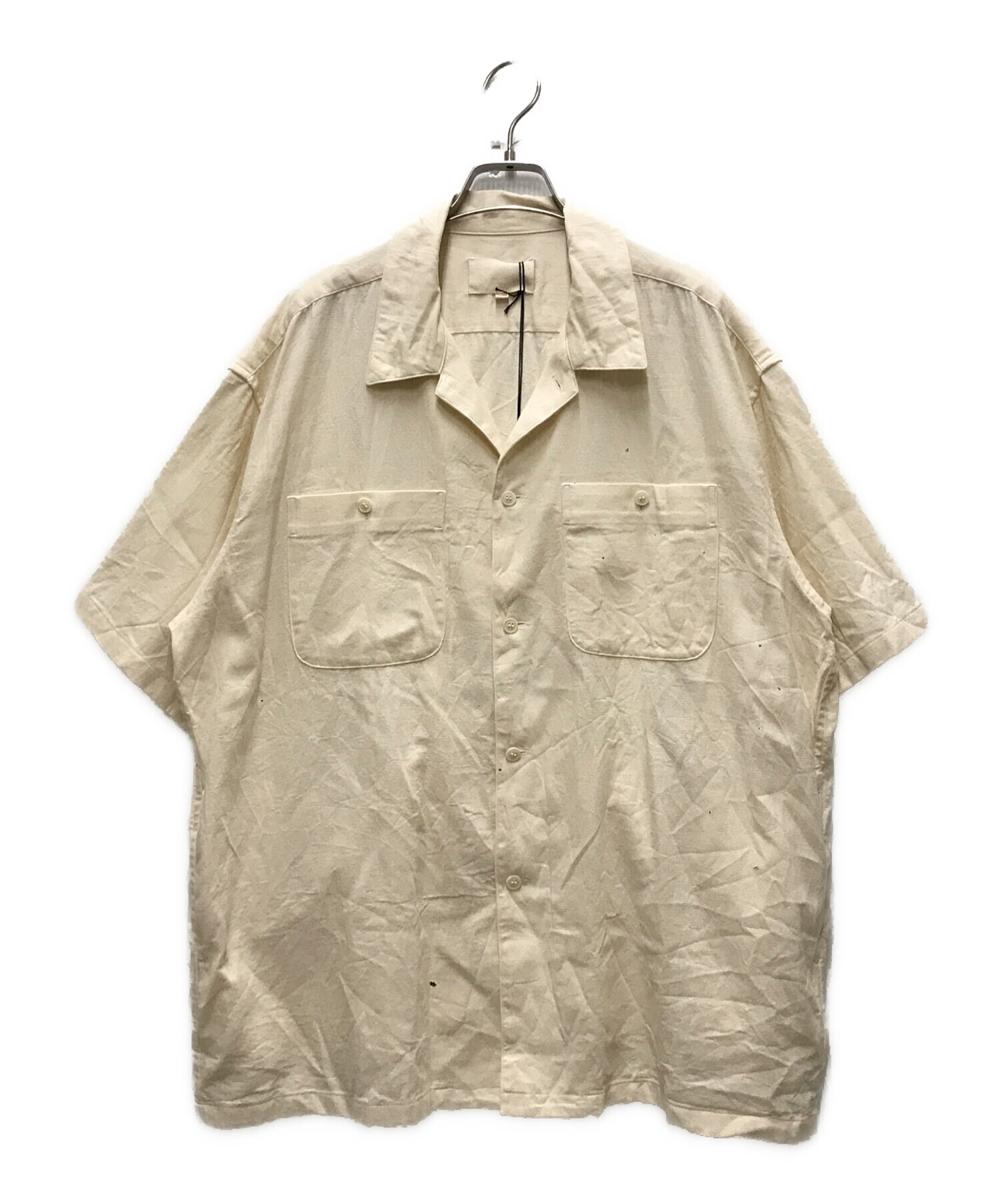 ヨコマサ　さん　専用 中古・古着通販】YOKOSAKAMOTO (ヨウコサカモト) UTILITY S/S SHIRT