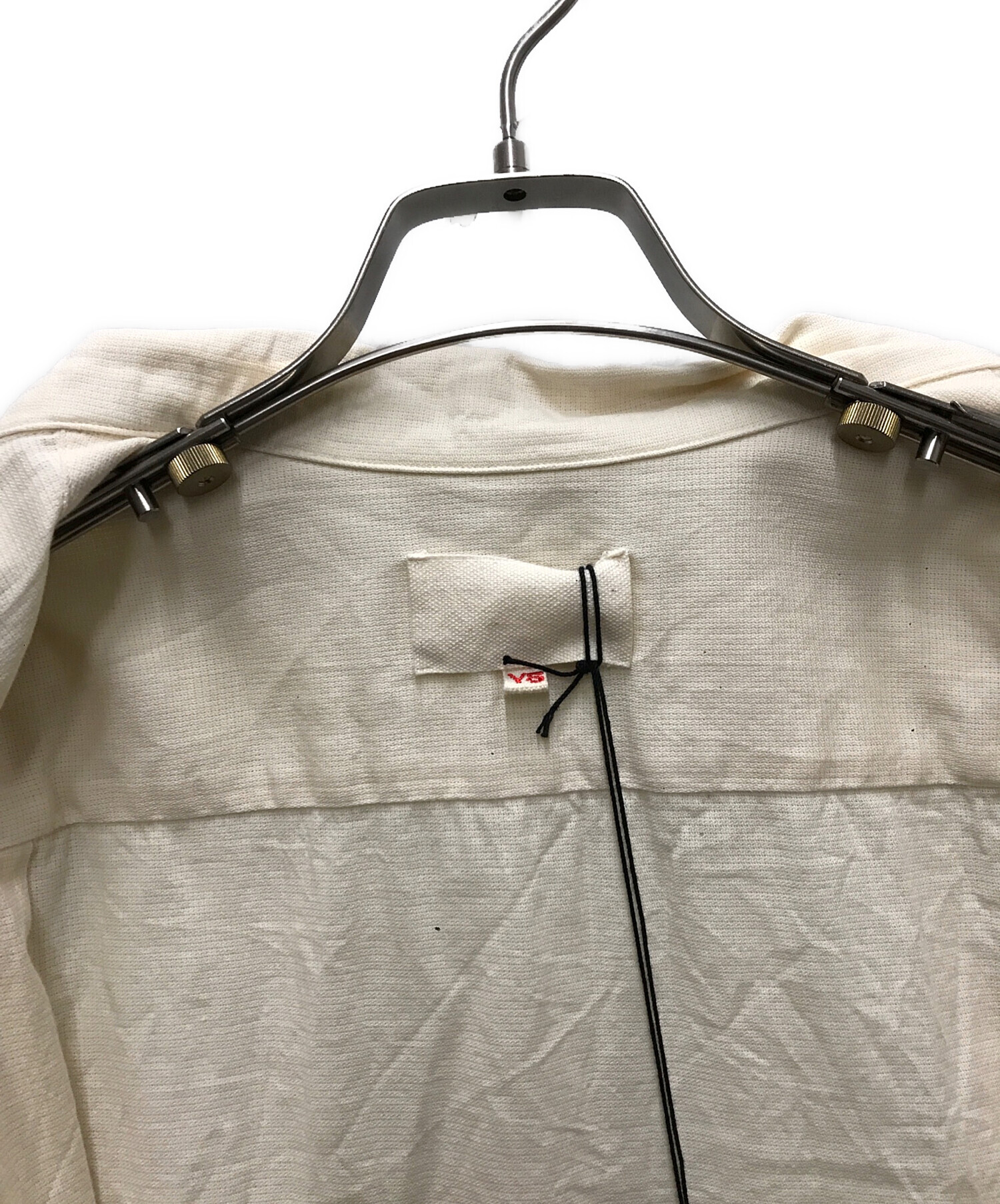 中古・古着通販】YOKOSAKAMOTO (ヨウコサカモト) UTILITY S/S SHIRT