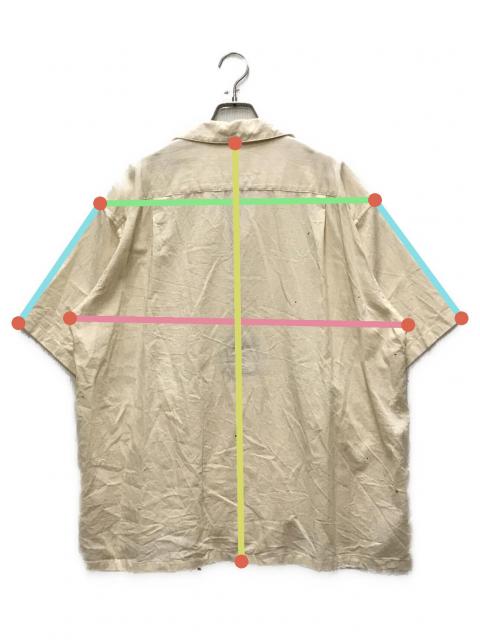 ヨコマサ　さん　専用 中古・古着通販】YOKOSAKAMOTO (ヨウコサカモト) UTILITY S/S SHIRT