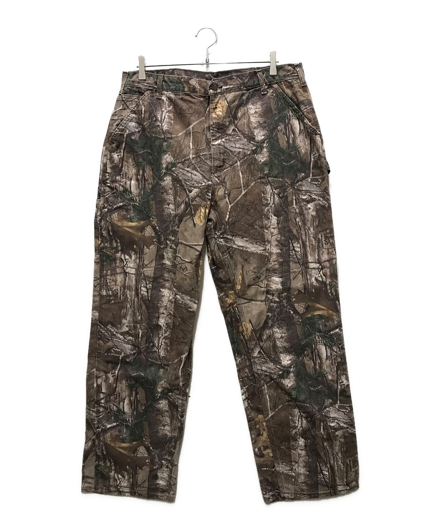 中古・古着通販】CarHartt (カーハート) リアルツリーカモダックパンツ
