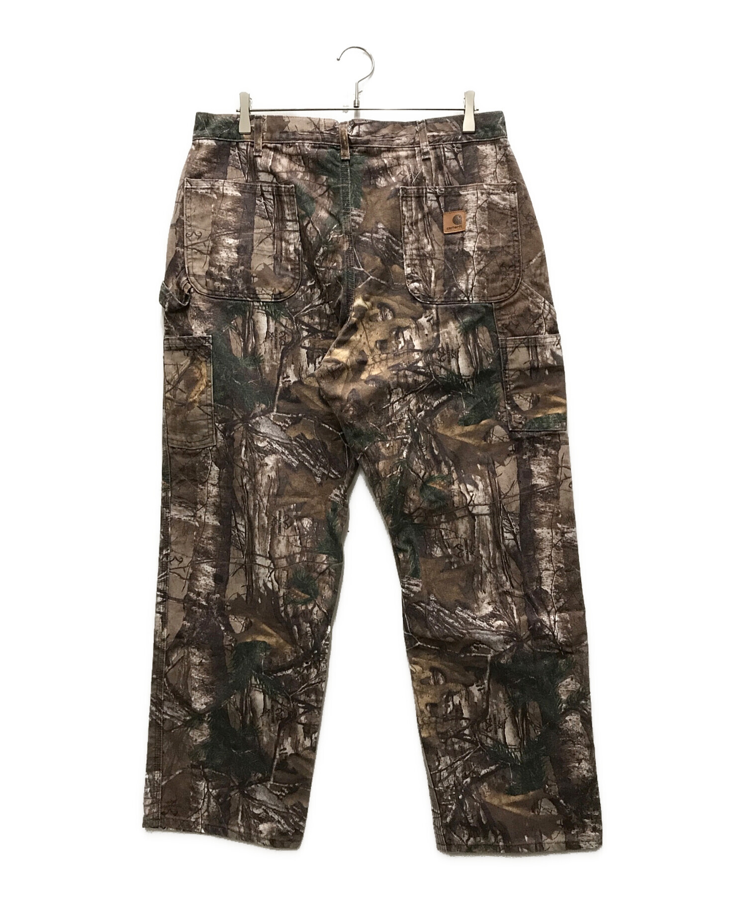 中古・古着通販】CarHartt (カーハート) リアルツリーカモダックパンツ