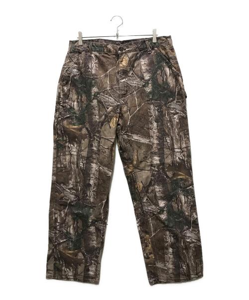 中古・古着通販】CarHartt (カーハート) リアルツリーカモダックパンツ