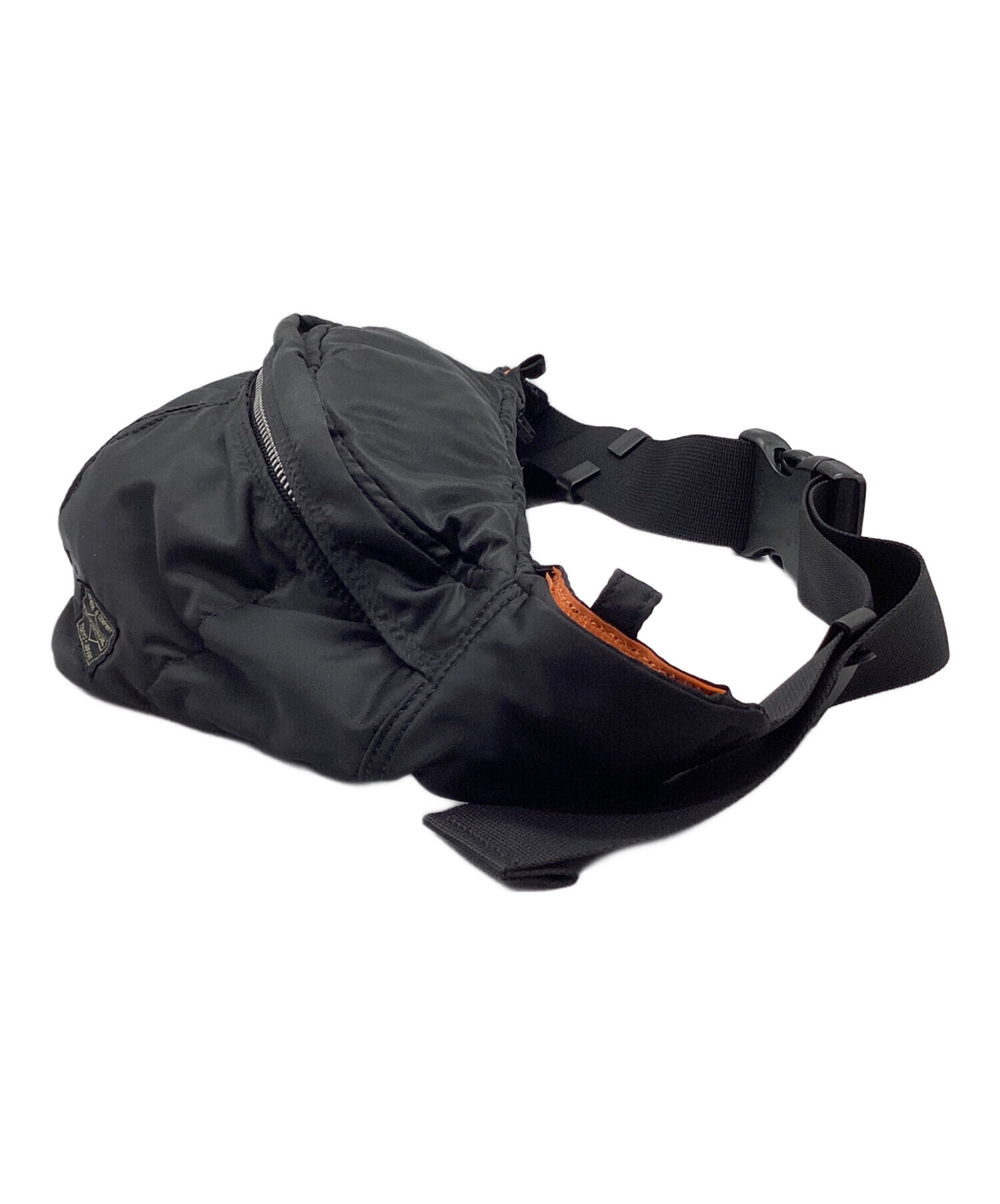 中古・古着通販】PORTER (ポーター) TANKER WAIST BAG ブラック