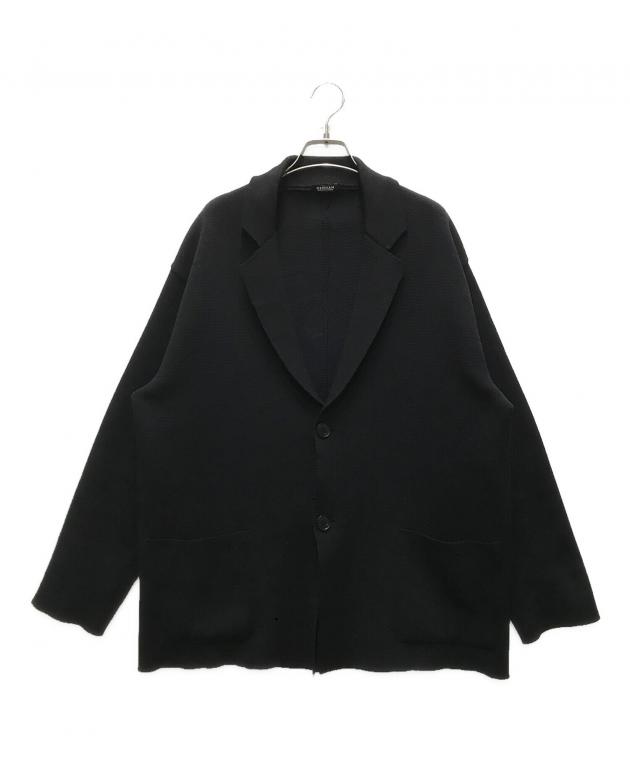 中古・古着通販】Denham (デンハム) MILANORIB TAILORED JK ブラック