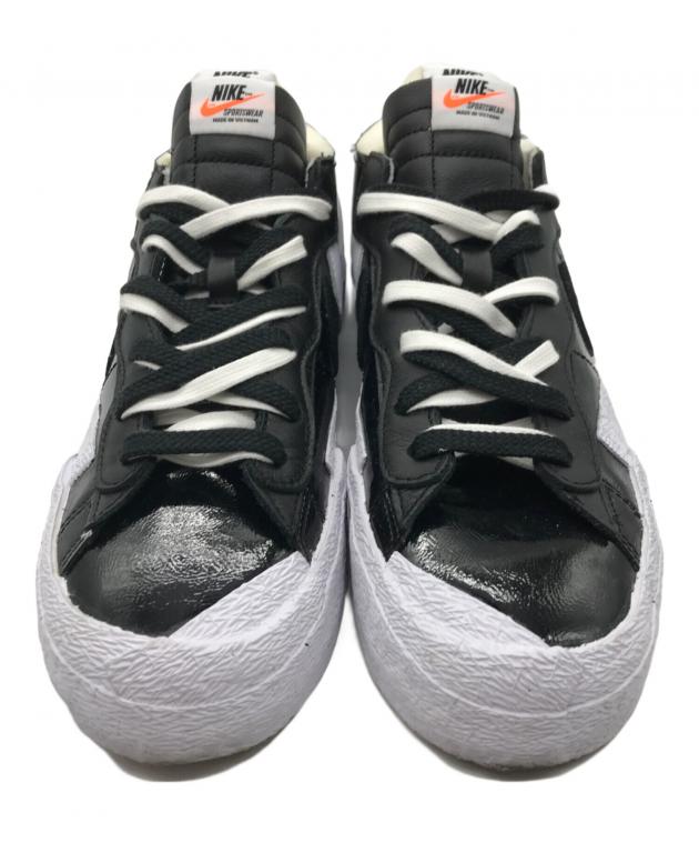 中古・古着通販】NIKE (ナイキ) sacai (サカイ) Blazer Low 