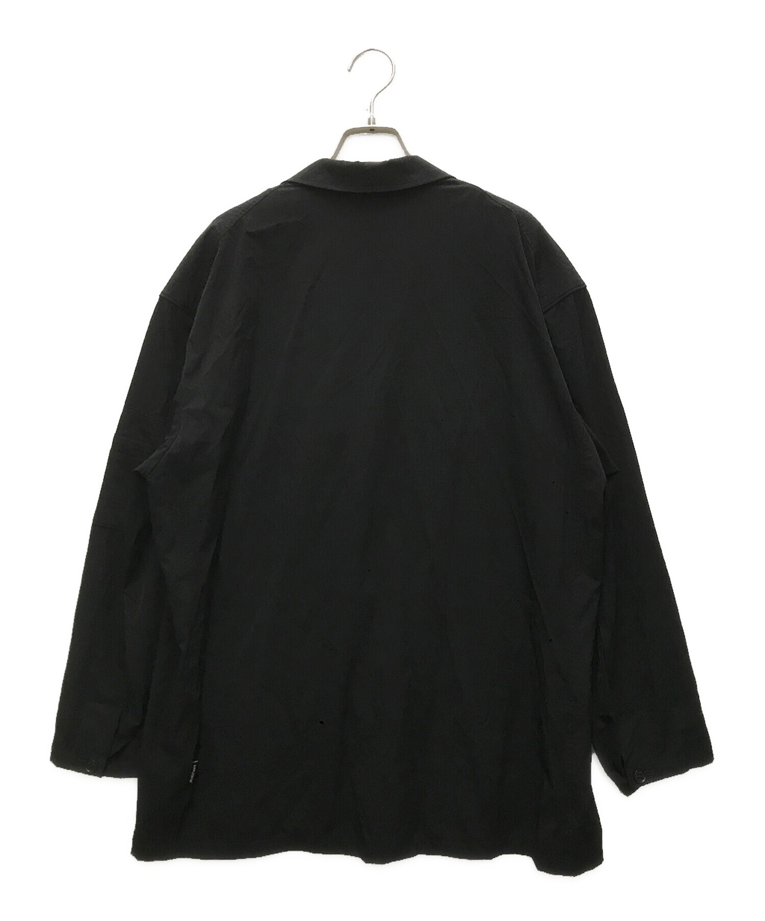 APPLEBUM アップルバム ブルゾン（その他） XL 黒 【古着】【中古】【送料無料】 中古・古着通販】APPLEBUM (アップルバム) Relax Jacket ブラック