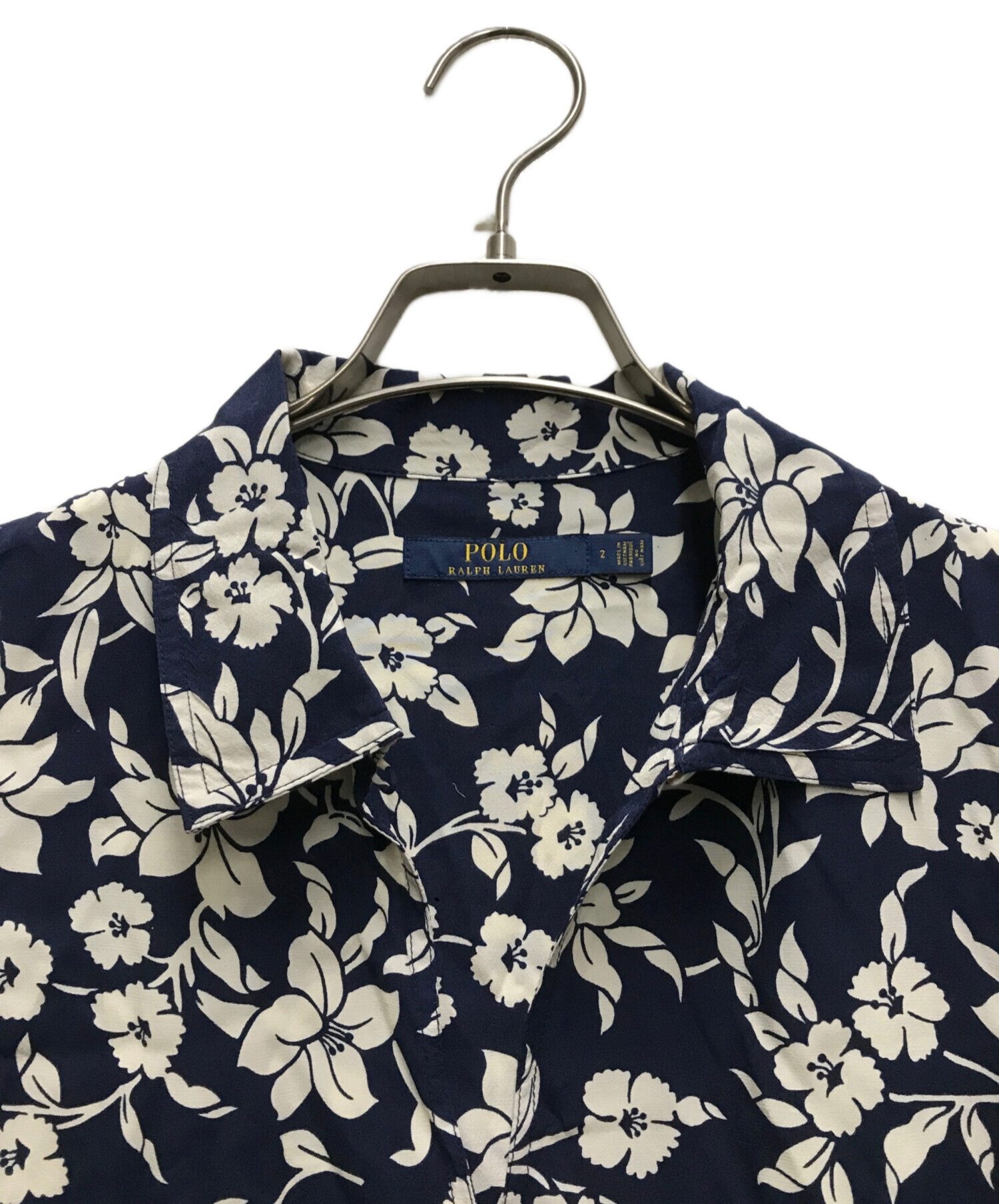 中古・古着通販】POLO RALPH LAUREN (ポロ・ラルフローレン) Aライン 