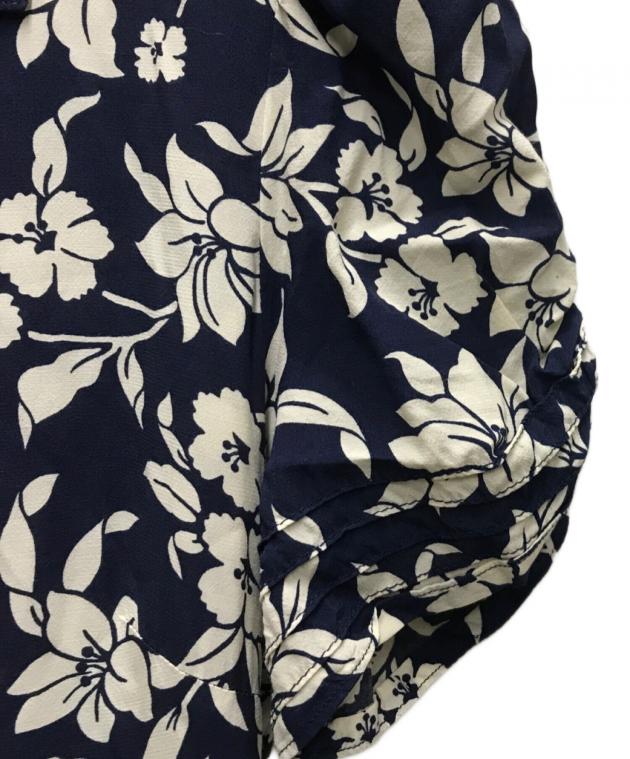 【未使用品】【匿名配送】RALPH LAUREN フラワープリント 中古・古着通販】POLO RALPH LAUREN (ポロ・ラルフローレン) Aライン